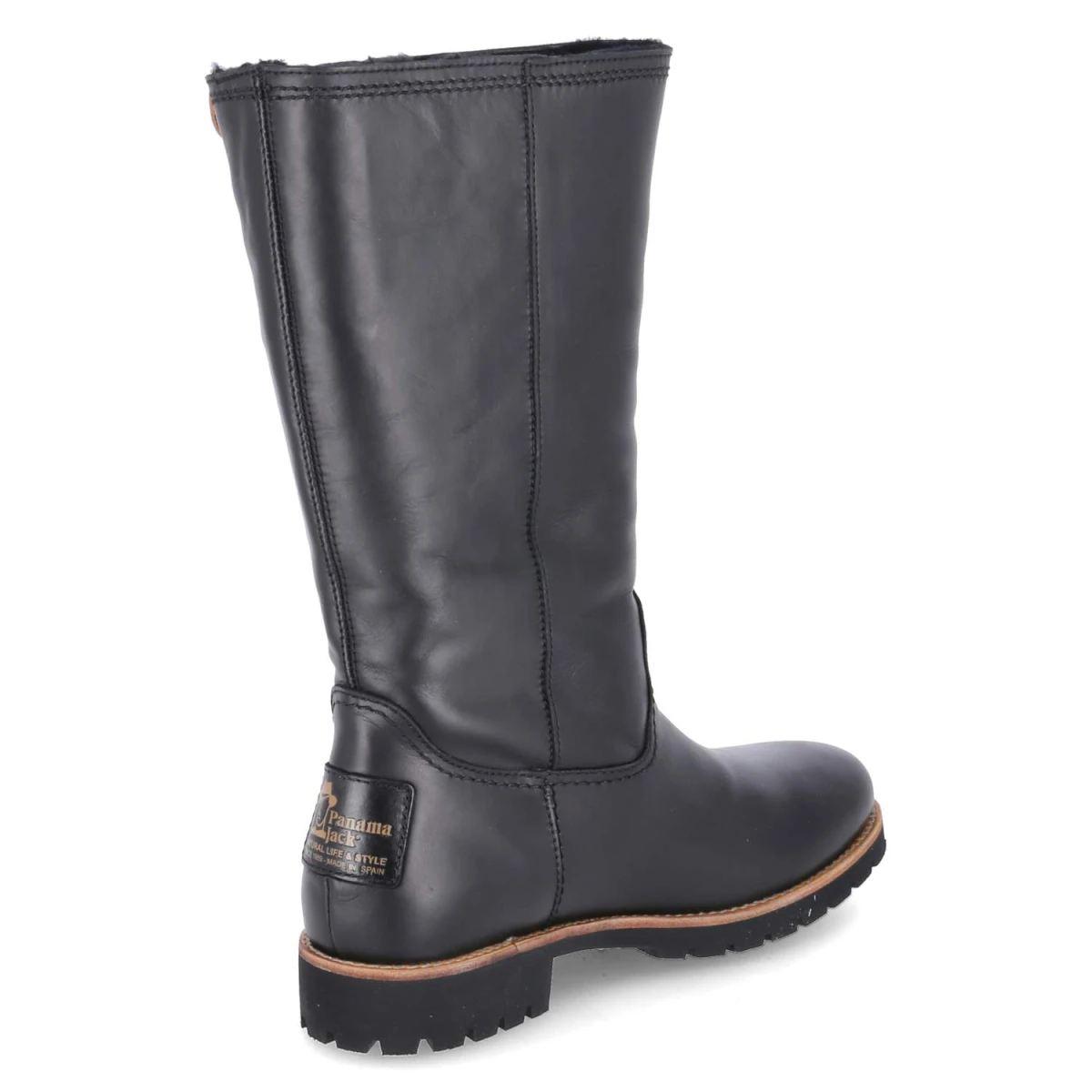 Panama JackWinterstiefel BAMBINA IGLOO - schwarz