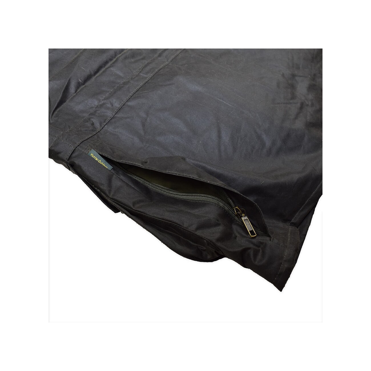 ROMNEYS Wachsjacke 3-in-1 Poacher S - INT