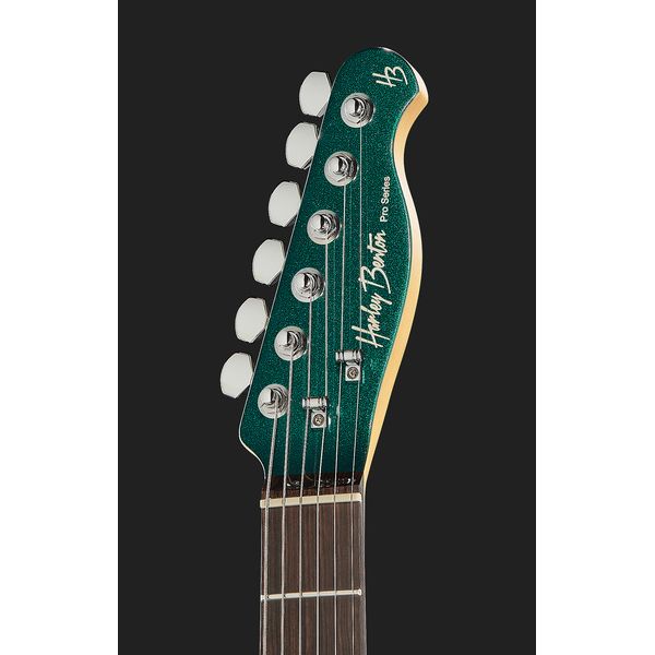 Harley Benton Fusion-T HH HT EB OCT Bundle