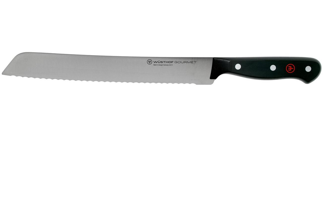 Wüsthof Gourmet broodmes 23 cm, 1025045723