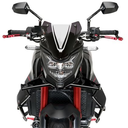 Spoiler Puig AILERONS DOWNFORCE LATERAUX - Noir