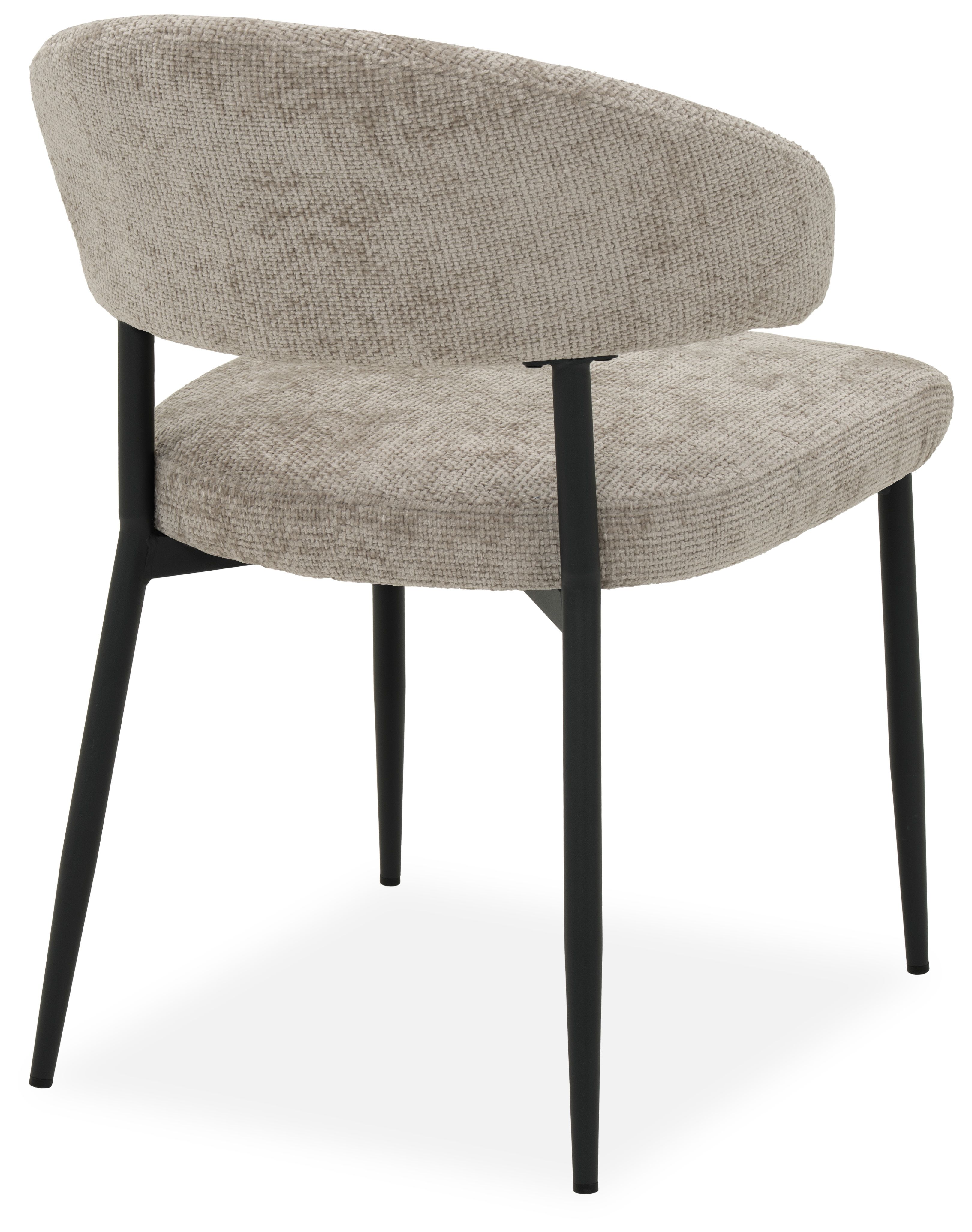 Eetkamerstoel Haga 30 Clay Deva B56 x D55 x H76 cm