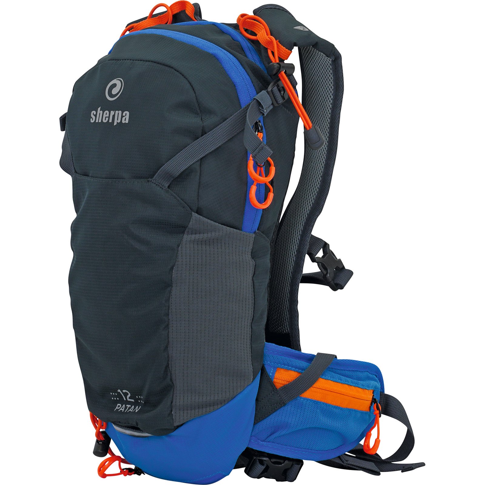 Sherpa Bike-Rucksack Patan 12