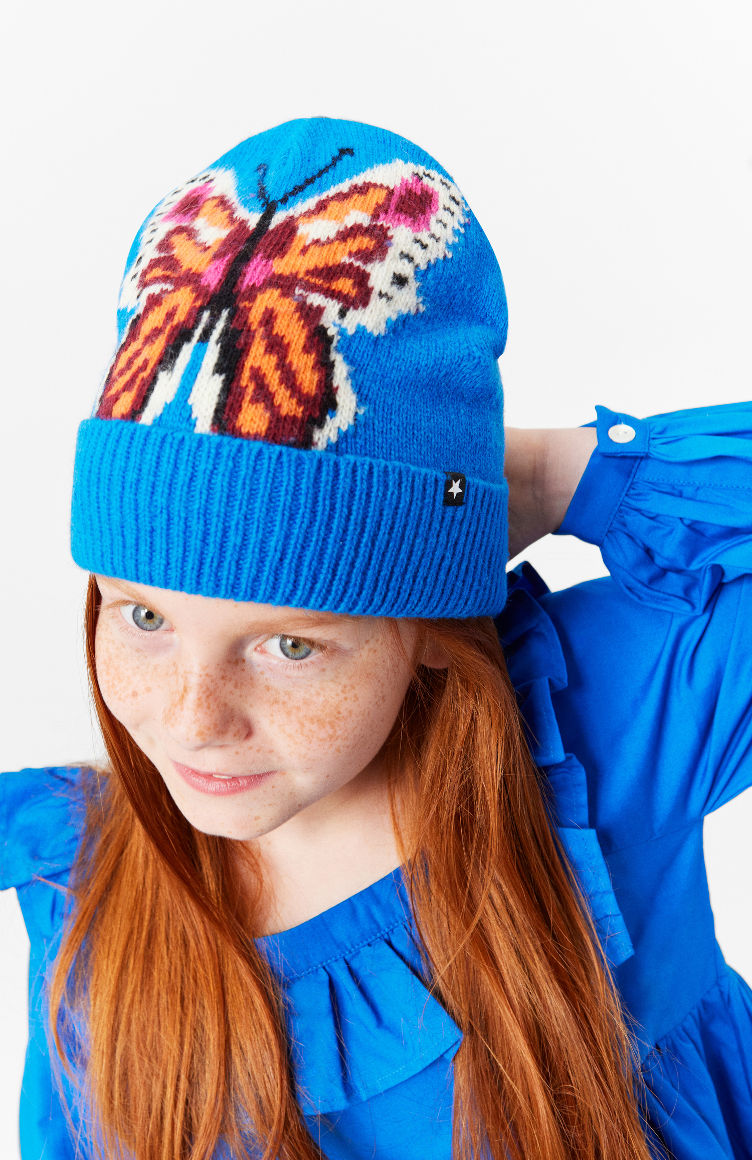 Kipp - Butterfly Knit