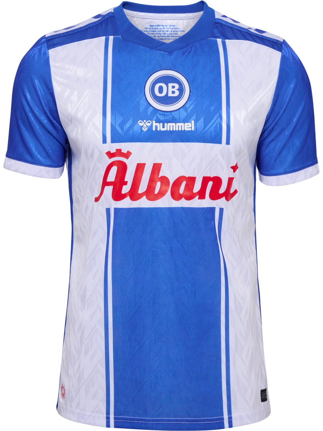 OB 24/25 HOME JERSEY SS
