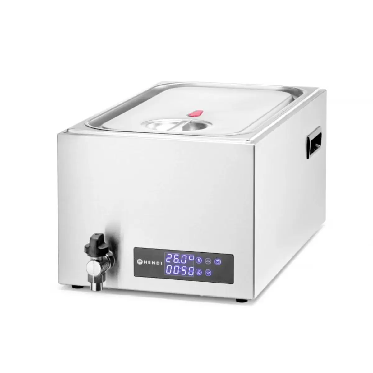 Sous Vide HENDI Souse Vide Gerät, 600W