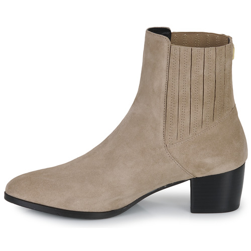 JB Martin - LEA - CROUTE VELOURS TAUPE