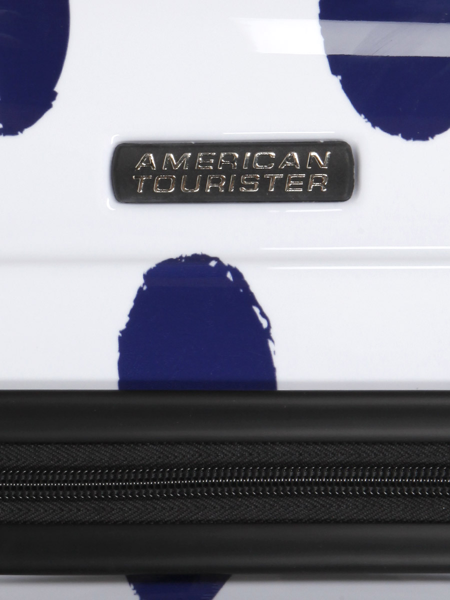 Valise  Legends by American Tourister Minnie Blue Dots 75 cm