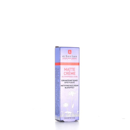 Crème de soin matifiante Erborian Matte