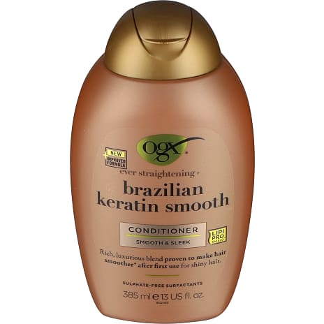 Balsam m. kokosnød, keratinproteiner, avocadoolie og kakaosmør