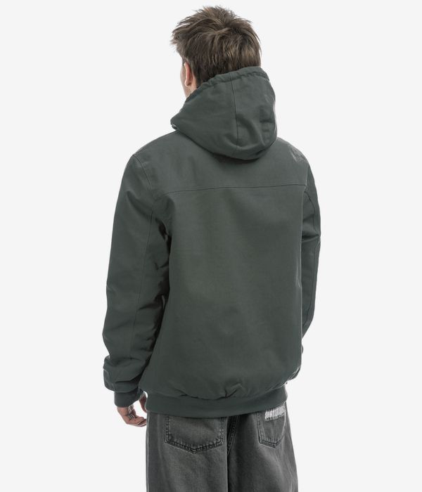Iriedaily Dock36 Swing Jacke (jungle green)