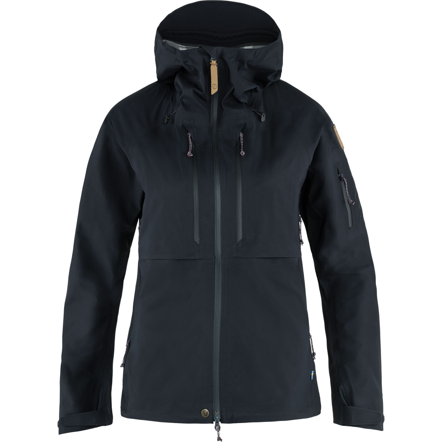 Fjällräven Womens Keb Eco-Shell Jacket