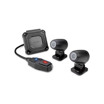Caméra embarquée Tecno globe DASH CAM MOTO MIO Universel