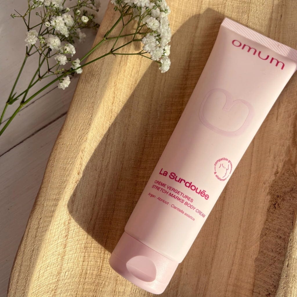 Omum  La Surdouée Stretch Mark Body Cream , 150 ml