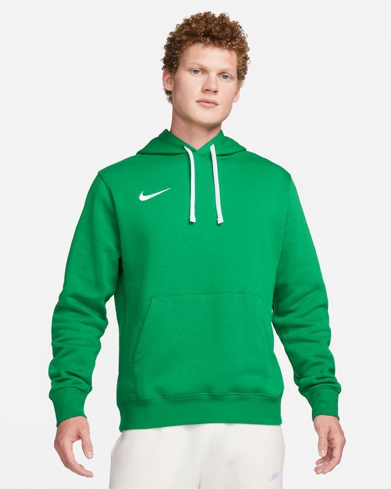 Sweat à capuche Nike Team Club 20 Vert pour homme