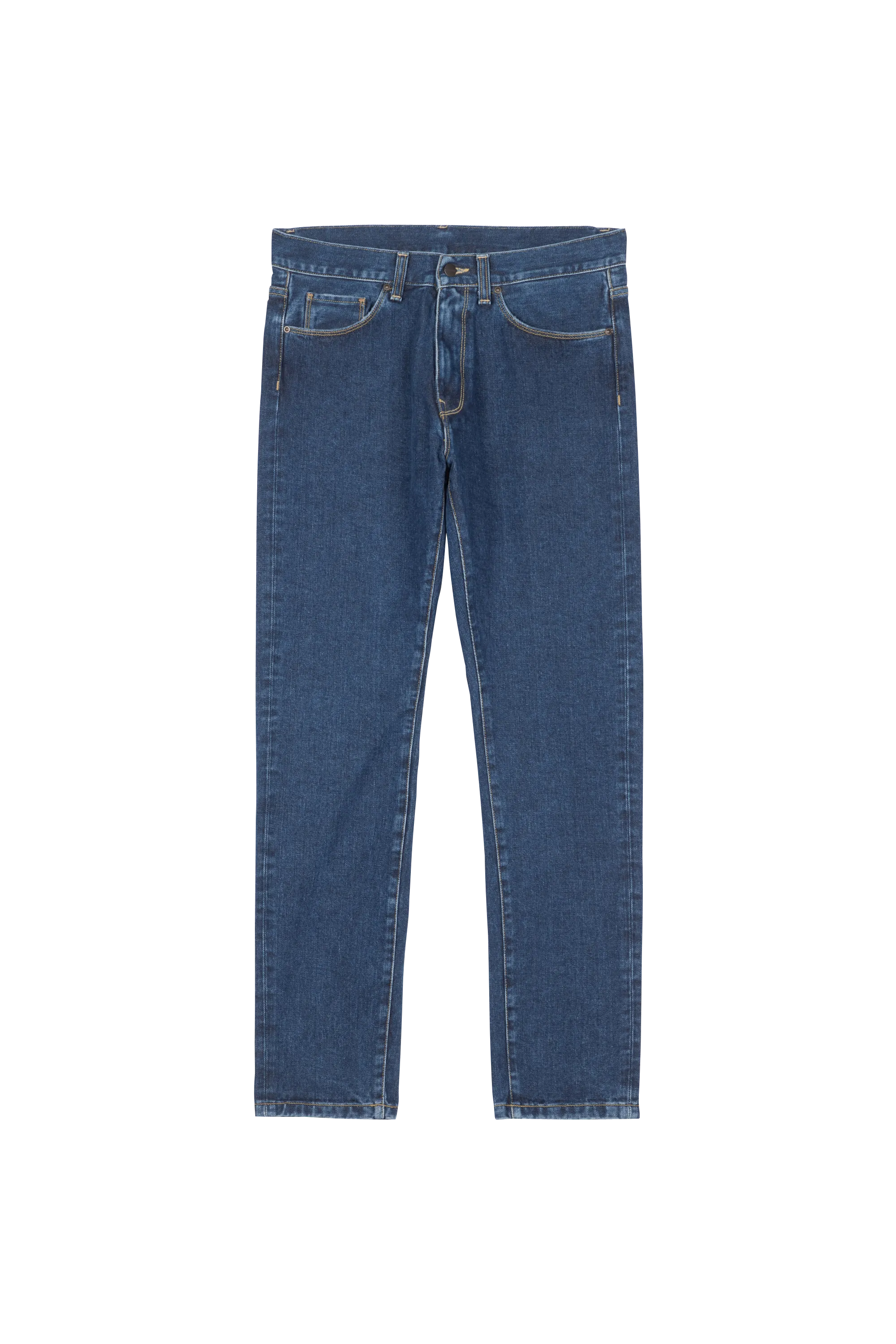 CARHARTT WIP Jean VICIOUS PANT Bleu