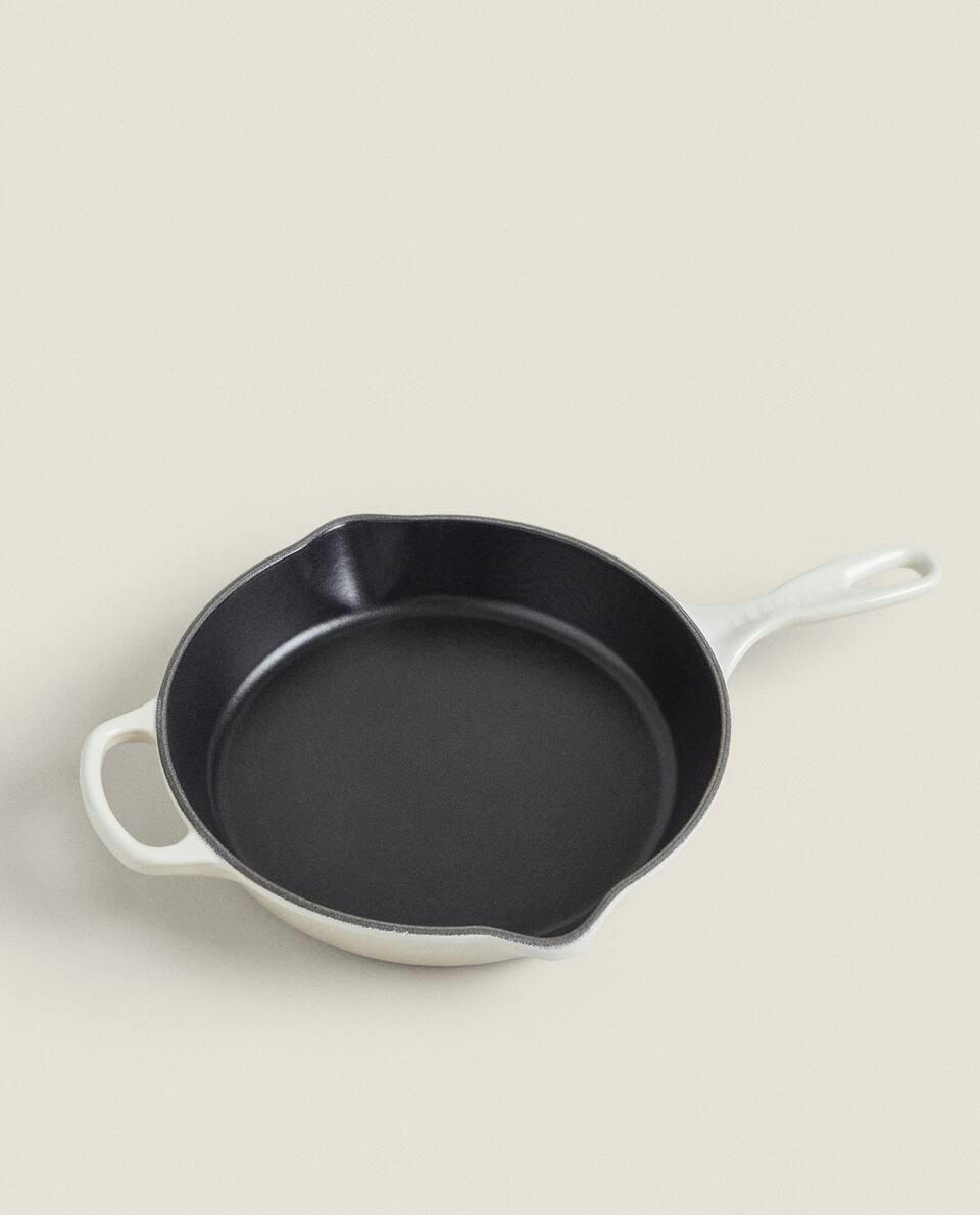 FRIGIDEIRA DE FERRO FUNDIDO LE CREUSET