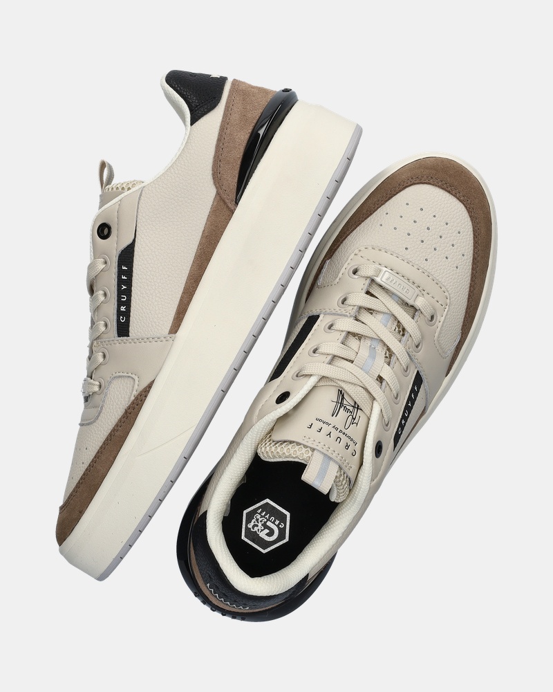 Cruyff Cruyff Lage sneakers  - beige