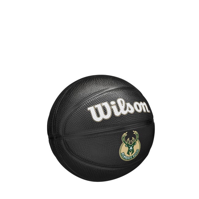 NBA Team Tribute Mini Basketball