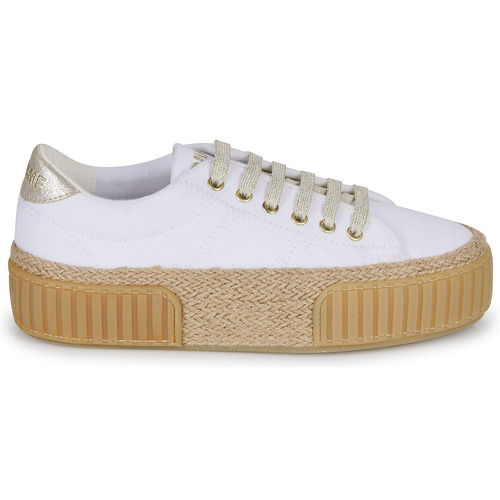 No Name - MIDNIGHT BUMPER - Blanc / Gum