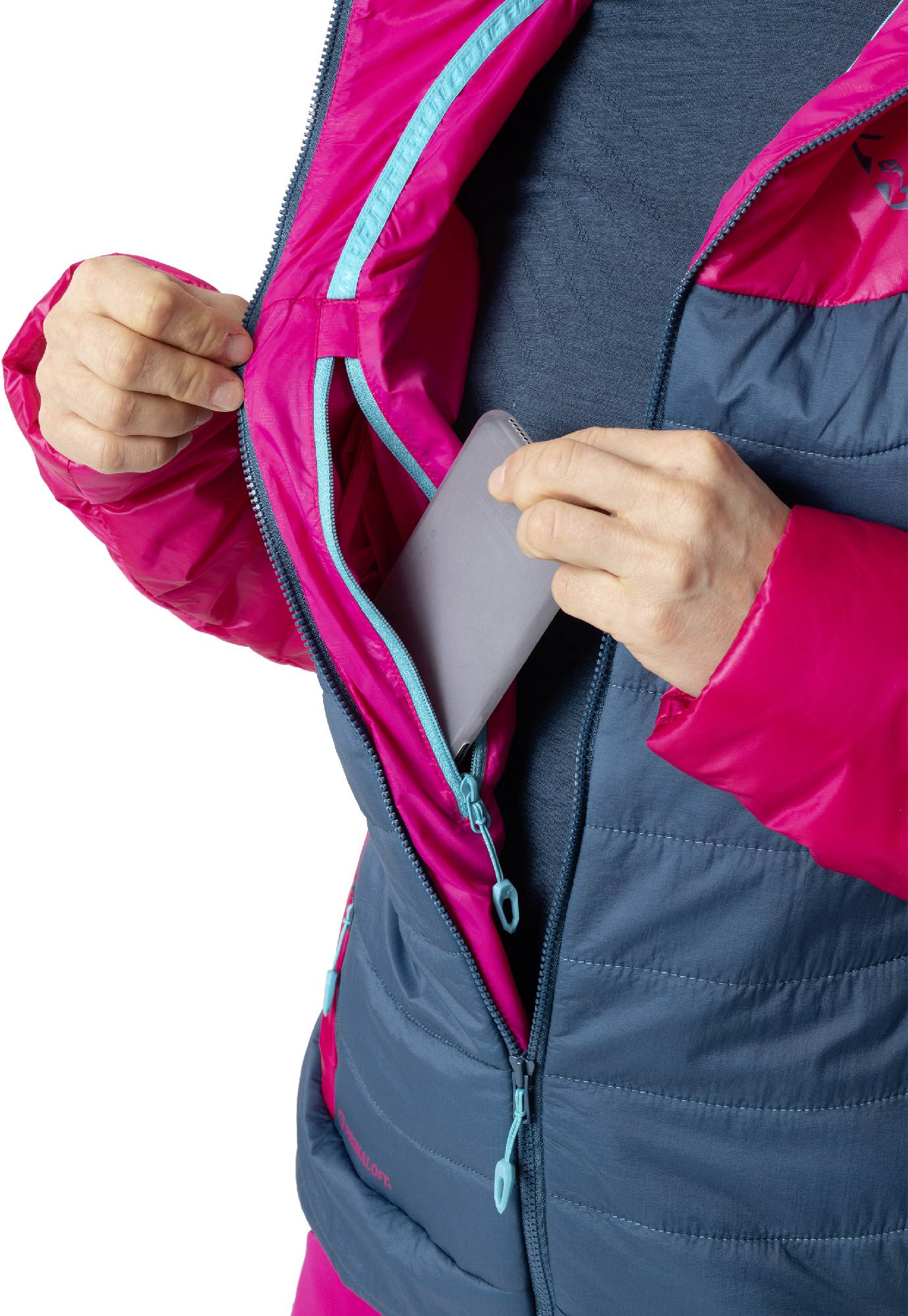 Dynafit Radical 3 PRL W Hooded JKT