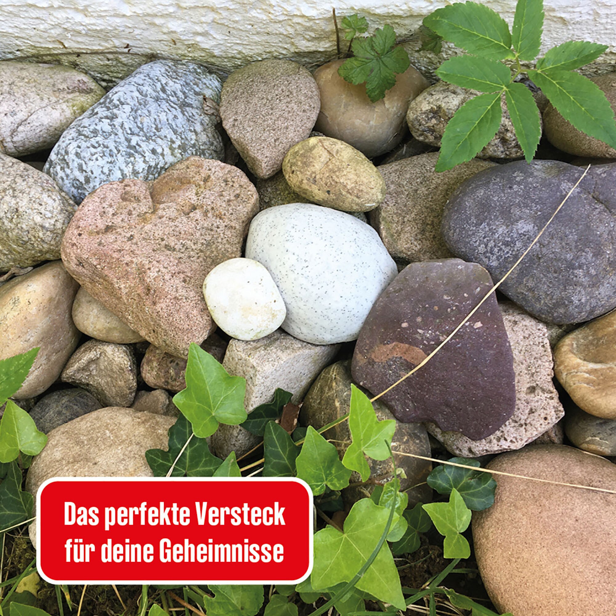 Kosmos Detektiv-Sets Die drei ??? Geheimversteck
