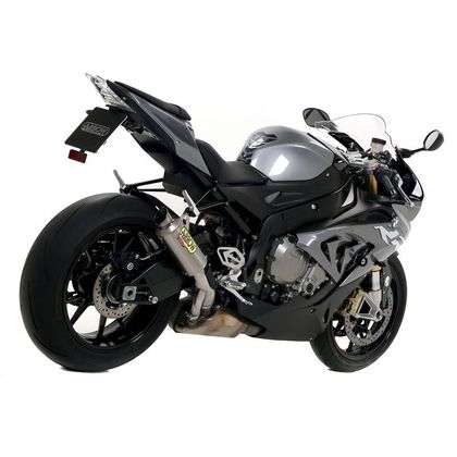 Silencieux Arrow GP2 TITANE