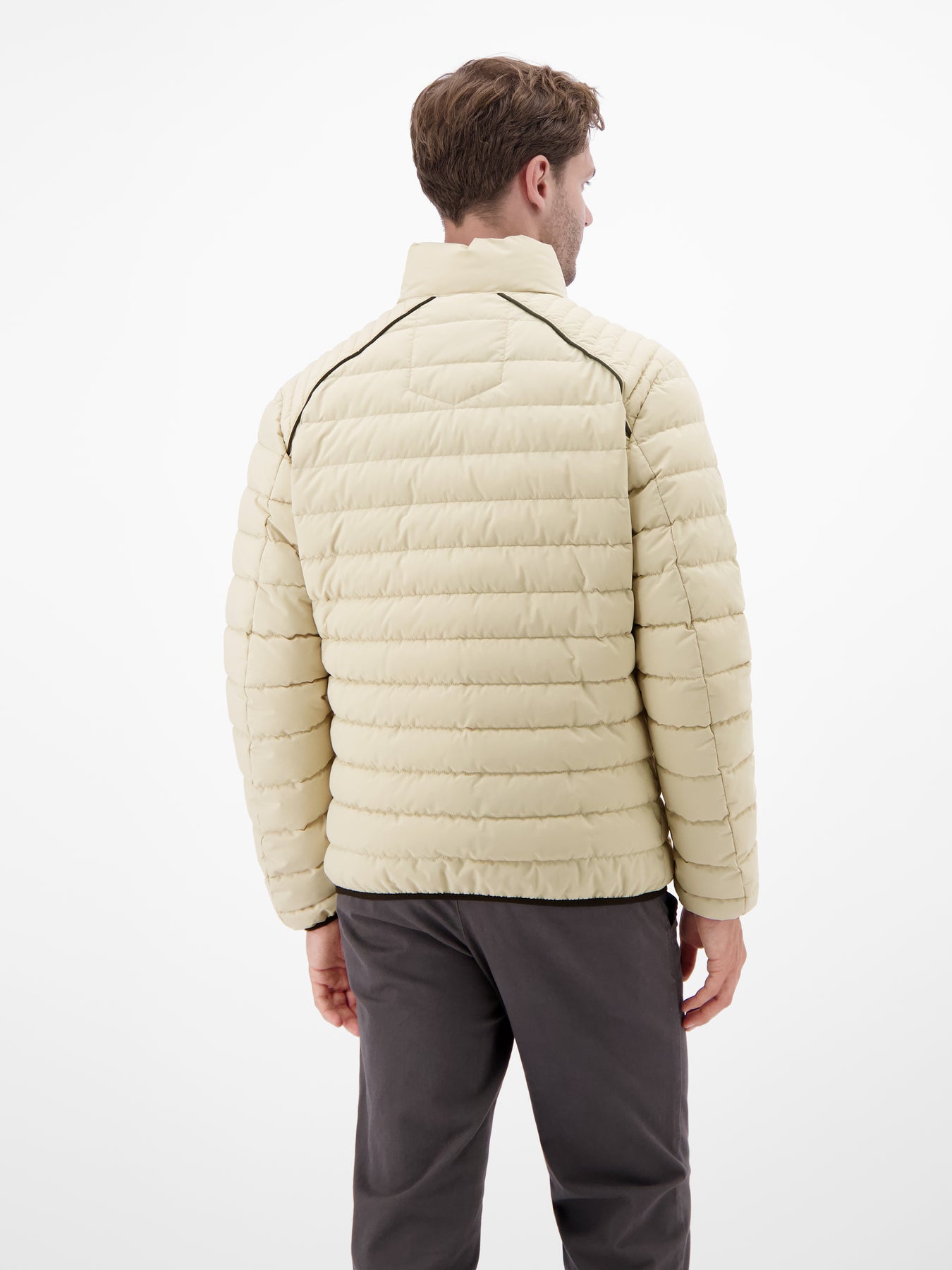 Light-Weight Herren Steppjacke
