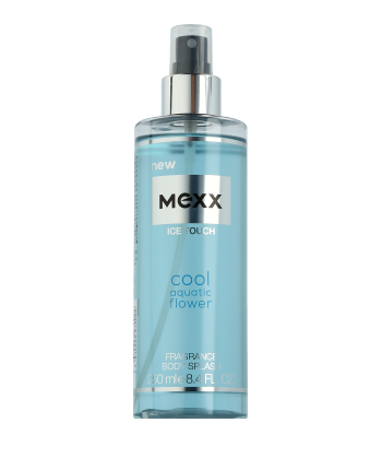 Mexx Ice Touch Woman Cool Aquatic Flower Body Splash 250ml