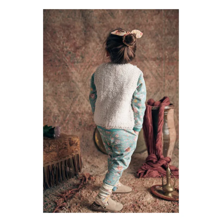 Louise Misha Jogger Manuella | Bleu Vert