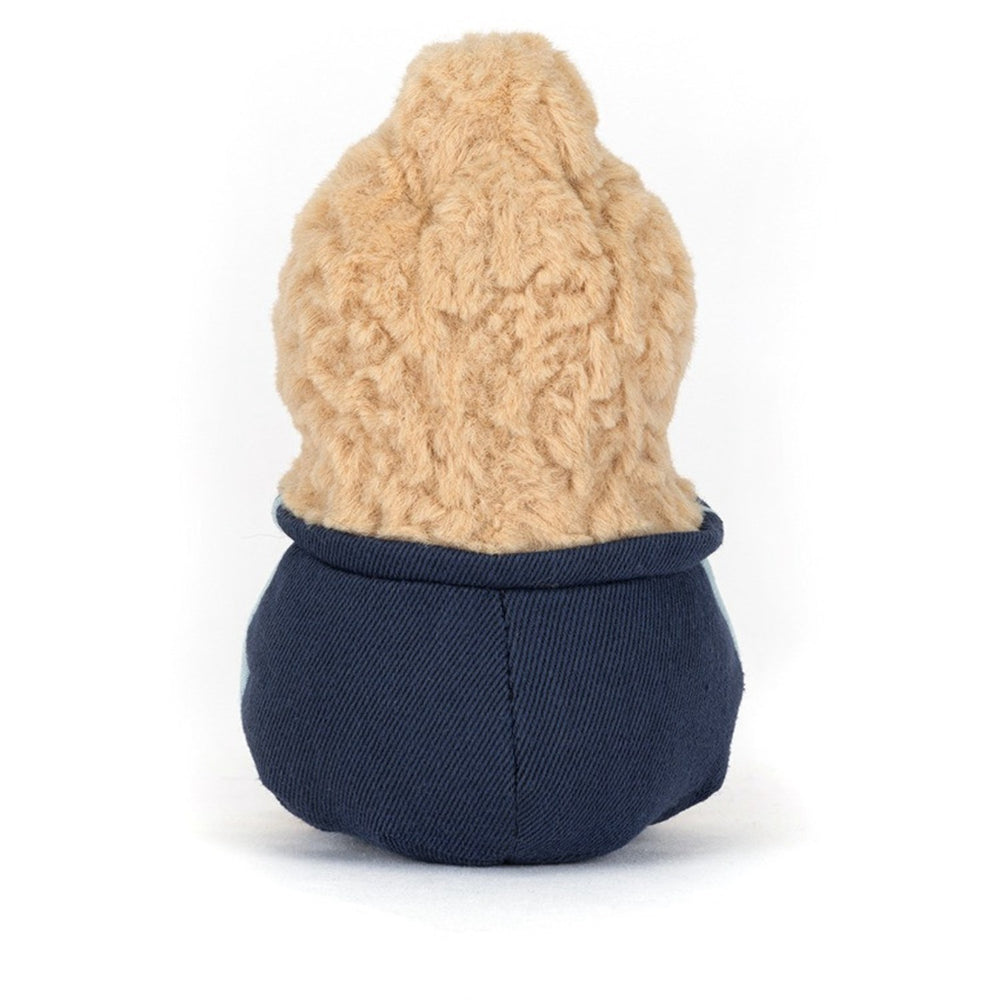 Køb Jellycat Amuseables Peanut Star Student Outfit