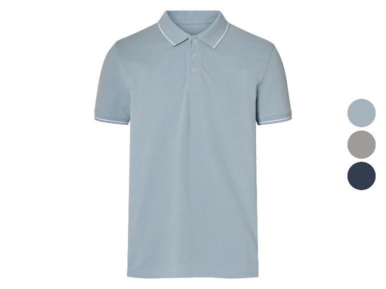 Heren poloshirt