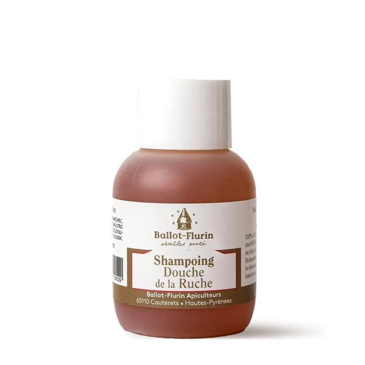 Shampoing Douche de la Ruche 50ml
