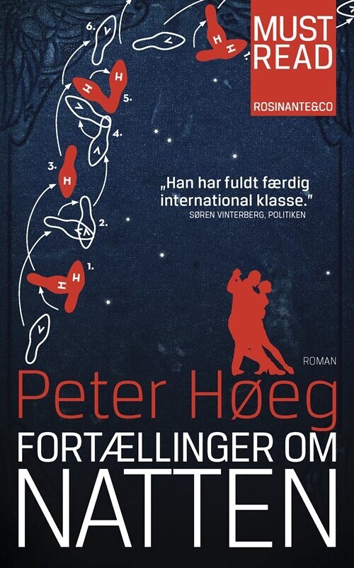 Fortællinger Om Natten Mr - Peter Høeg - Bog