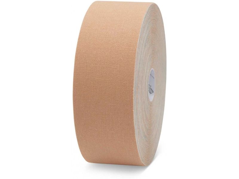 K-Tape K-Tape XXL My Skin beige 5 cm x 22 m Atmungsaktives Kinesiology Tape für Muskeln und Gelenke
