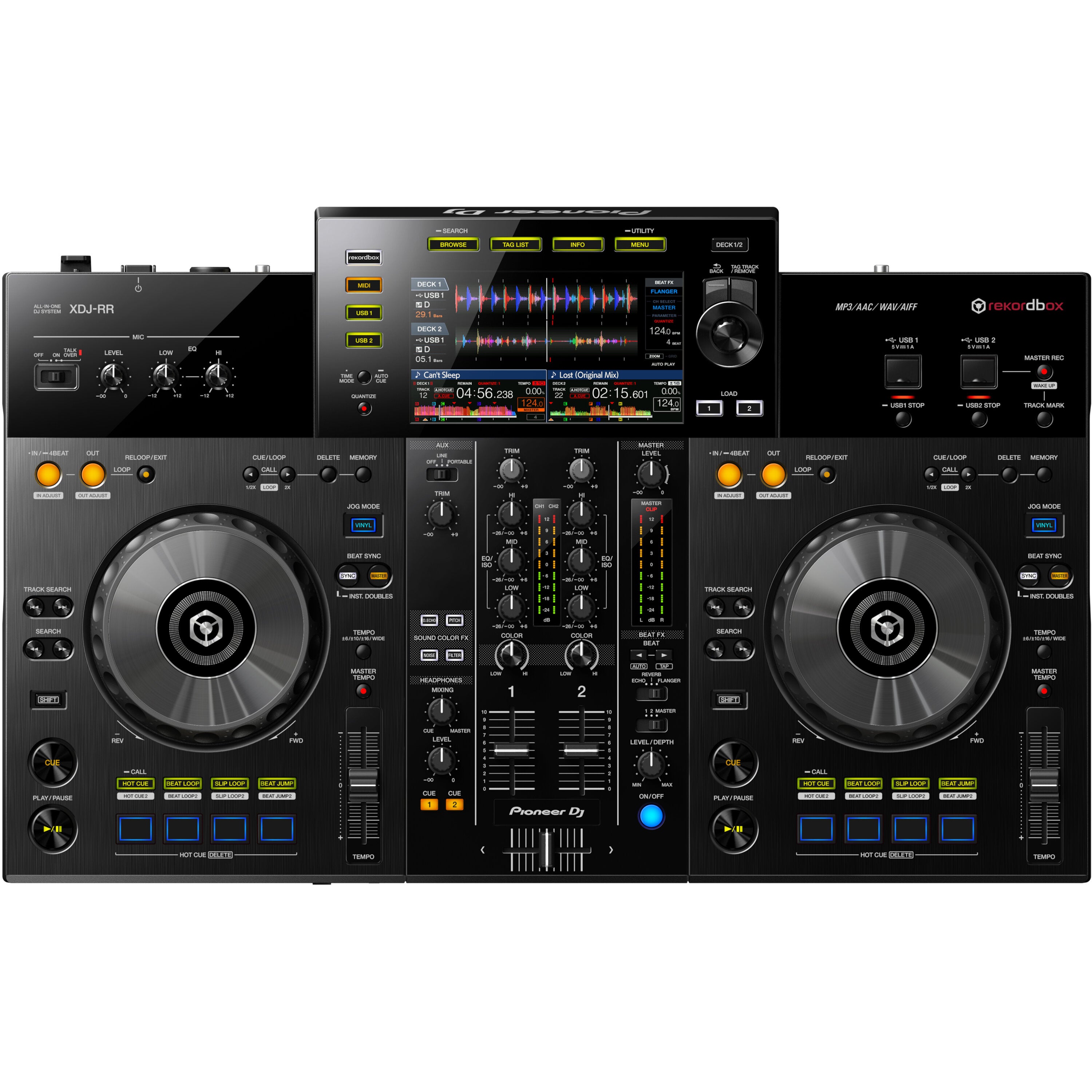 Pioneer DJ XDJ-RR