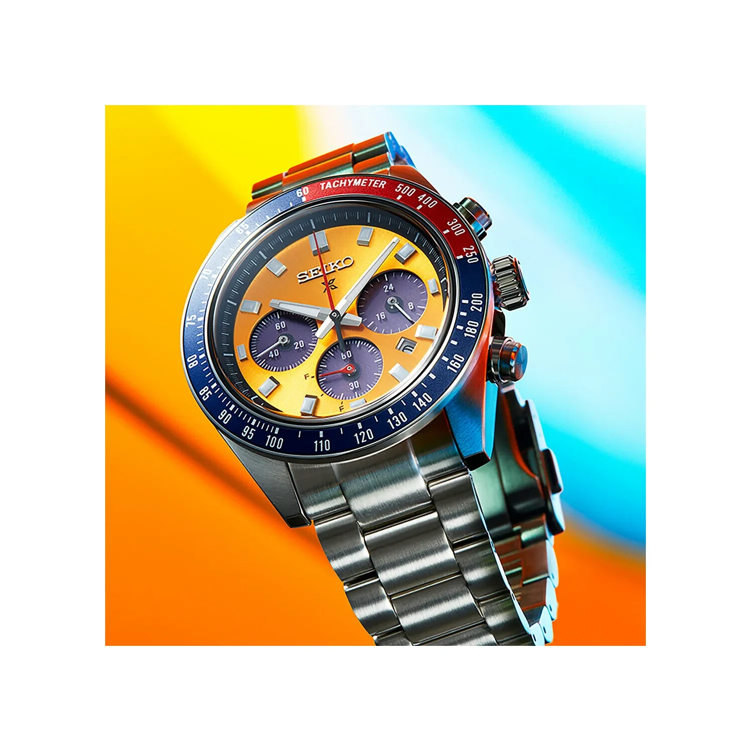 Seiko Prospex Speedtimer SSC947P1