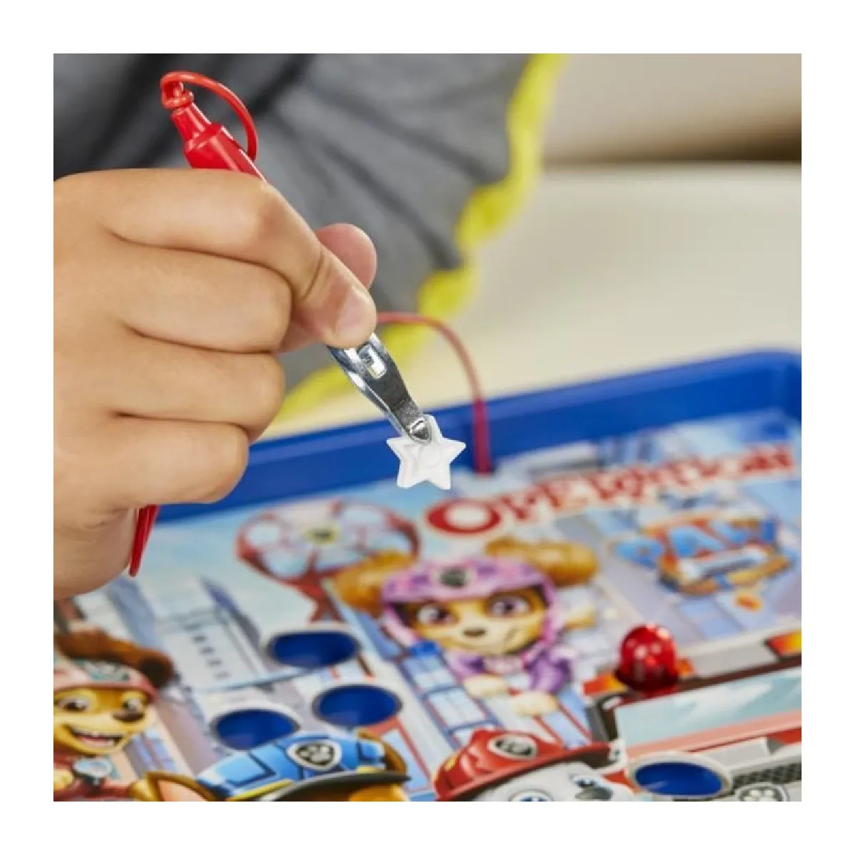 HASBRO Docteur Maboul Pat' Patrouille - Jeu de plateau enfants