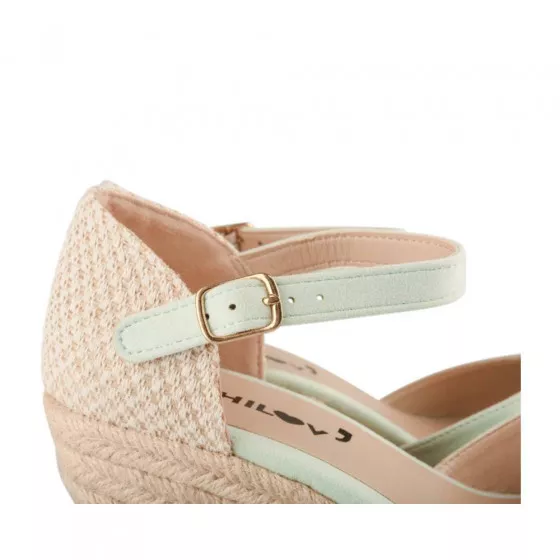 Espadrilles VERT PHILOV