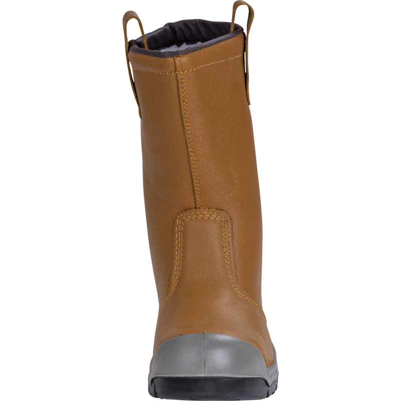 Portwest veiligheids scheepslaarzen met kruipneus  S1P CI SRC 46*