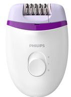 Philips - Satinelle Essential - Epilator - Wit - Snoer