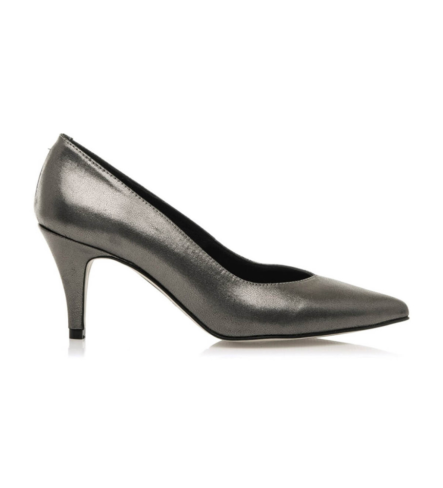 Sapatos cinza Mustang Chantal
