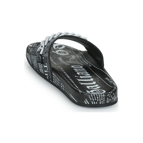 John Galliano - SEA M Negro