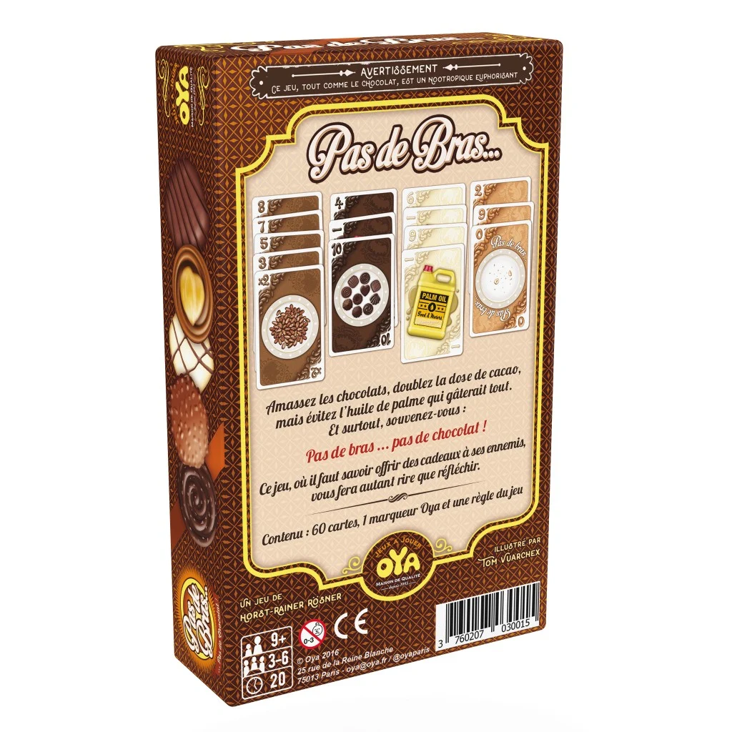 Pas de Bras - Gold Edition