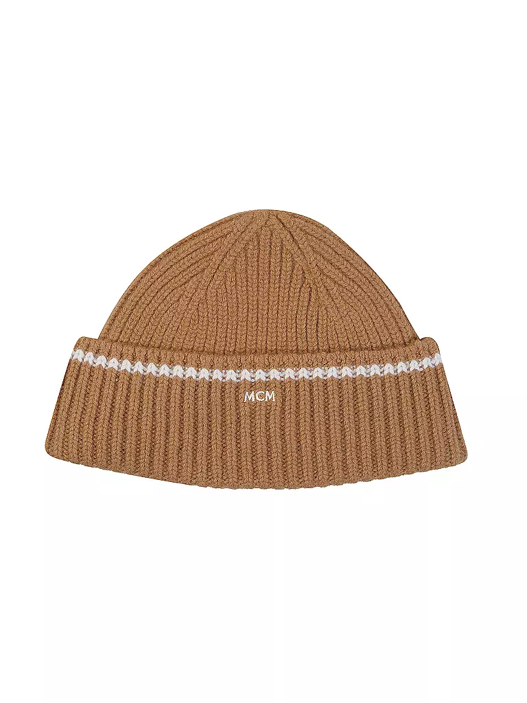 MCM Mütze - Haube  braun
