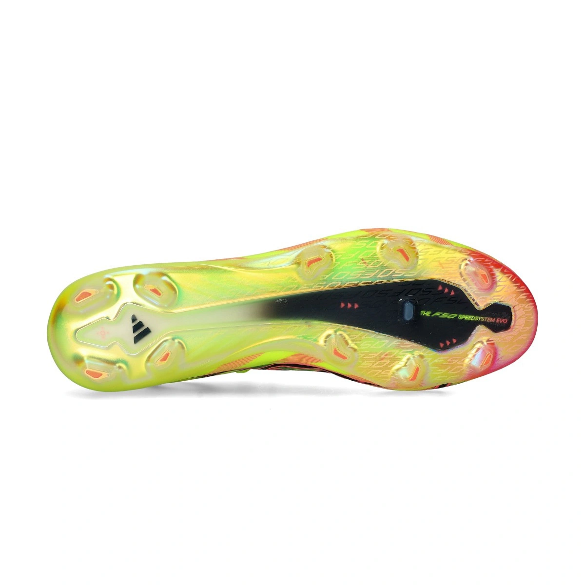 Chuteira adidas F50 Hyperfast Evo FG