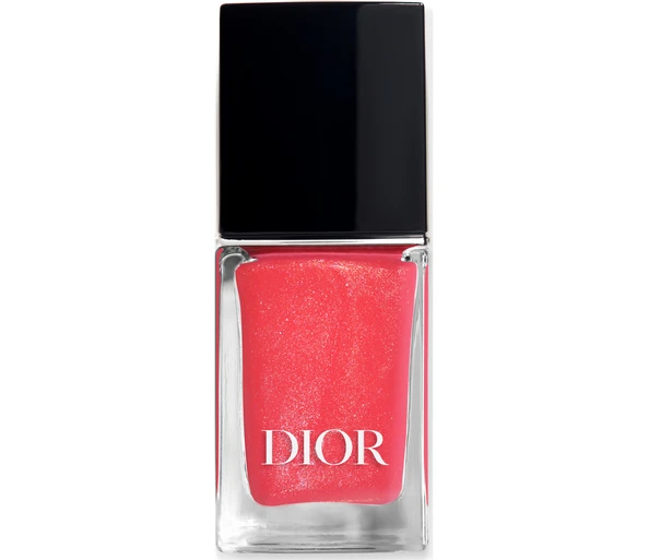 DIOR Dior Vernis Nagellack Gel-Effekt und Couture-Farbe330 CORAL POP