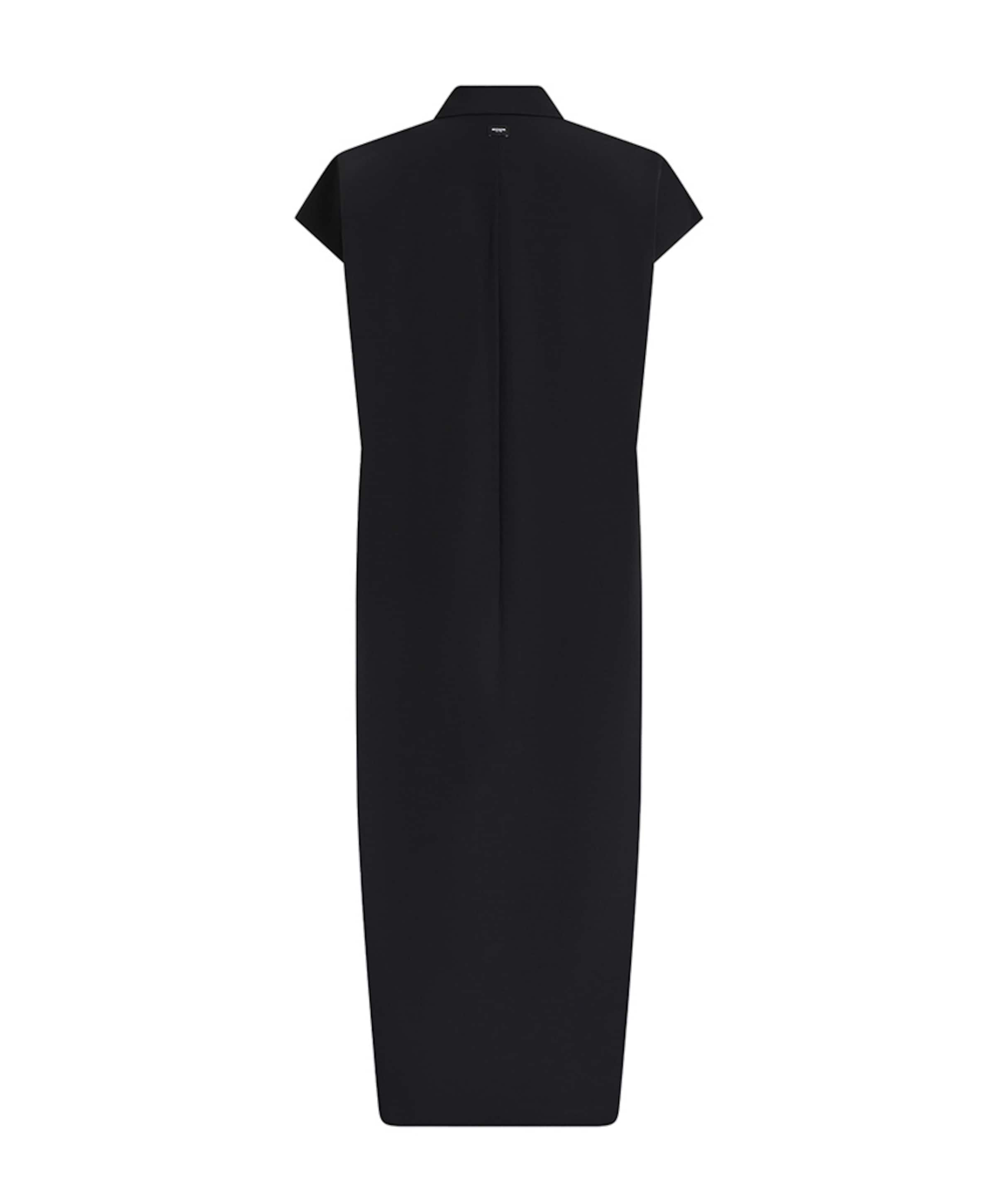Penn & Ink N.Y. Dames jurk zwart