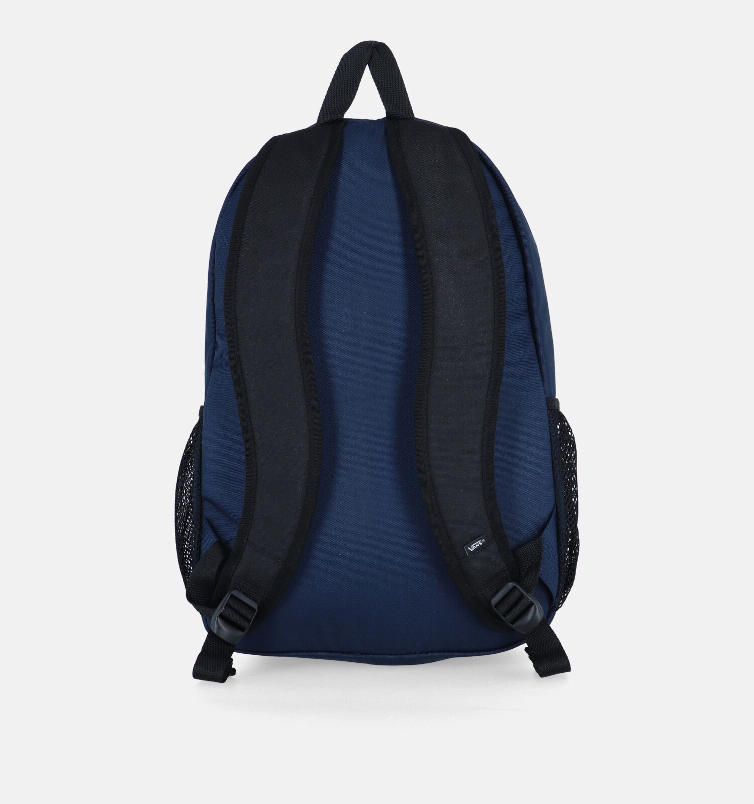 Laptoptas blauw