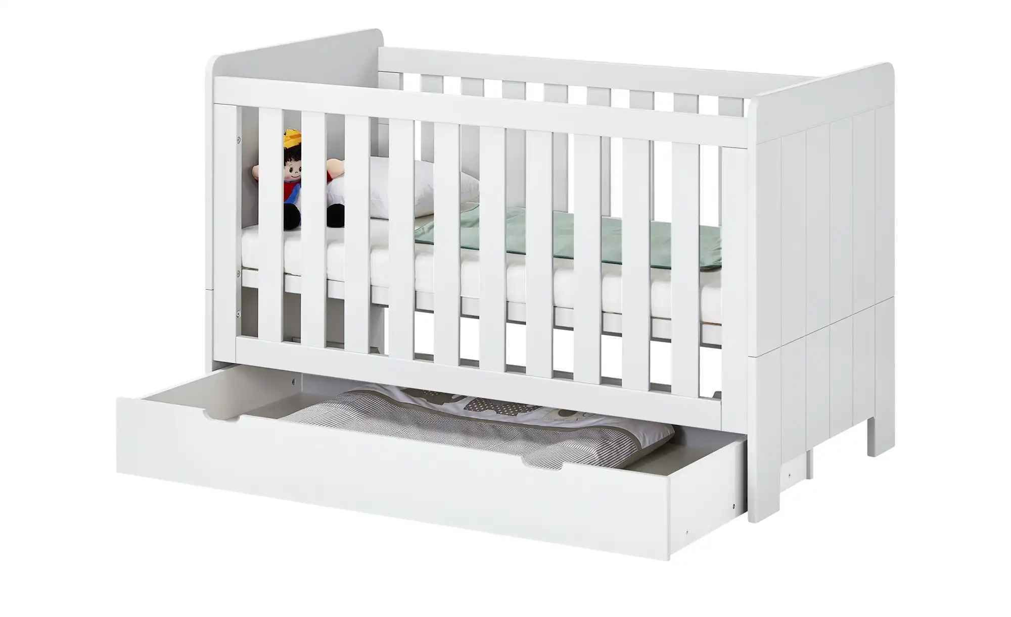 Kinderkombibett Smilla